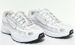 Nike P-6000 Gs Platinum Tint White Size 7Y HV5064-003