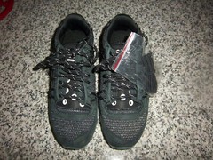 SAUCONY SIZE 5.5 UNISEX BLACK/GRAY/WHITE/TEAL SHOES – NWOB