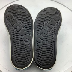 Native Jefferson Kids Black White Slip On EVA Water Shoes Sneakers C10