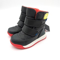 Sorel Whitney II Strap Waterproof Winter Boots Kids‘ Black Size US5 EU22