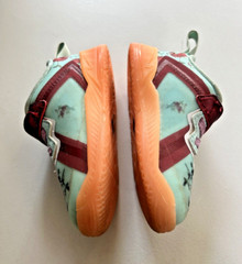 Nike LeBron XVIII Low GS ‘Daughters’ X Mimi Plange DN4175-400 Toddler 6C