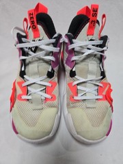 Jordan Why Not Zer.0 3 SE Youth Size 7Y CN8107-101 Sail Black Spruce Aura