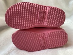 NWD Hunter Original Kids First Classic Rain Boots Bright Pink US 7B/8G/UK5/EU22