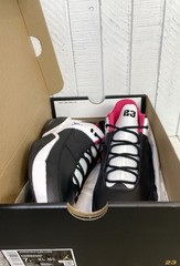 Jordan Max Aura 3 (GS) Black/Medium Blue-White Pink Size 7Y Women’s Size 8.5