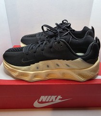 Nike Ava Rover GS Black Anthracite Sequoia 7Y Women’s 8.5 New In Box HF6331-001
