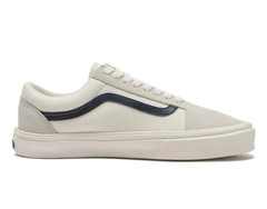 Vans Old Skool Marshmallow/Navy/White Size 6.5Y/8W NWB! RARE! (VN0A5EE6YB2)
