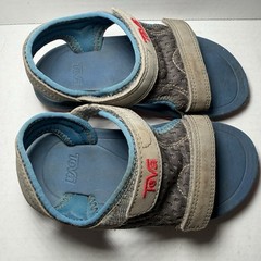 Teva Psyclone XLT Sandal – Toddler Size 9 S/N 1019538T Summer Beach Vacation