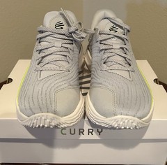 Under Armour Curry 12 Anti Gravity Youth 5.5