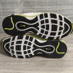 Nike Air Max 97 GS Just Do It Volt Reflective Logos Youth 6Y 921522 108 Minty