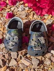 Crocs Clogs Star Wars Mandalorian „Precious Cargo“ Grogu – Kids Toddler Size C7
