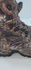 Tamarack Camo High Top Waterproof Thinsulate Outdoor Boots Youth Sz 1 Kids