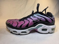 Nike Air Max Plus TN CD0609-300 Aurora Hyper Violet YOUTH Size 4.5Y