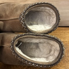 UGG Kids Tasman Slipper | Chestnut | 1019066K- Authentic Size 1