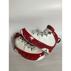 Nike Air Jordan 9 Retro PS Gym Red White 401822-160 Size 3Y Youth Sneakers w/Box