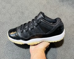 Jordan 11 Retro Low ‘72-10’ GS 2022 (Sz 7Y/8.5W)