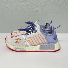 Adidas NMD_R1 Boost monsters Inc. Boo Disney Pixar RARE Girls Kids Size 2.5