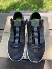 Size 7 (GS) – Nike Crater Impact Low Black Db3551001