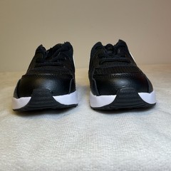 TD Nike Air Max Excee Black White Dark Grey CD6893-001 NEW Kids Toddler Size 7c