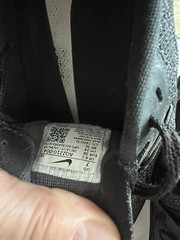 Nike Down Shifter 6 Sneakers Athletic Shoes Blue Size US 6YUK 5.5 EUR 38.5
