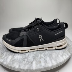On Cloud On Kids Cloud Sky Black/Eclipse Running Shoe Youth Size 6 3YD11440106