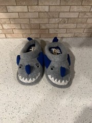 Dearfoams Kids Peyton Animal Clog Slippers b31