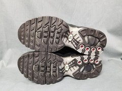 Air Max Plus TN SE BG ‚La Requin Black‘ Sneakers Mesh Kids Size 4Y NEW NO BOX!