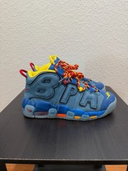 Nike Air More Uptempo Doernbecher 2017 DB GS AH6963-446 Sz 6.5Y