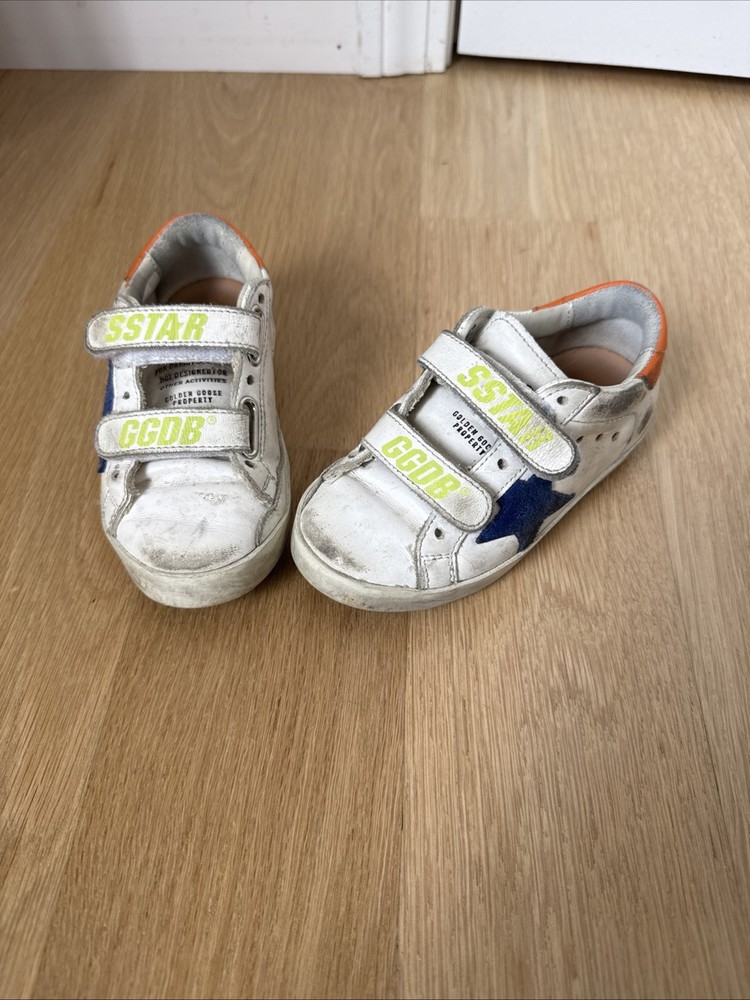 Golden Goose Sneaker Size 25