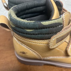 Thinsulat Boots Kids Size 1