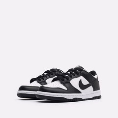 Nike Nike Dunk Low Retro White Black Panda Grade School (GS) 4 / 5.5W CW1590-100