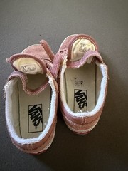 Old Skool Suede Vans Kids