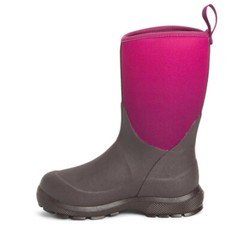 Muck Boot Kid’s Element Boot – Winetasting/Fade