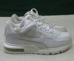 VINTAGE 2006 NIKE AIR MAX LTD CL 310587-112 WHITE/NEUTRAL GREY YOUTH SIZE 1