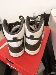 Nike Dunk High retro PS Size 12C