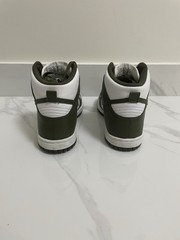 Nike Dunk High Retro Cargo Khaki 5Y