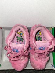Nike Dunk Low Sp Pink Grateful Dead 8c