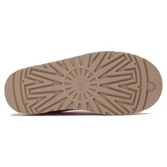 UGG Tazz Dazzle Platform Slipper Ribbon Candy Pink (Kid’s)