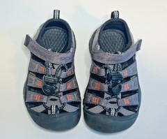 KEEN Little Kids Size 8 Newport H2 Hybrid Water Outdoor Sandals Shoes 1026268