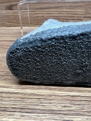 BIRKENSTOCK – Kids Size c11 (29) Andermatt Shearling Wool Felt Gray Boots NEW