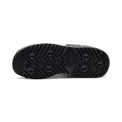Little Kid’s Puma Roma Basic Black/White-Silver (361594 01)
