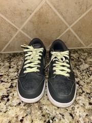Nike Dunk Low Youth Glow in Dark 4.5Y Excellent Condition