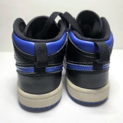 Jordan 1 Mids – Hyper Royal Blue / Black Size 12C – Kids Youth 08/07/19