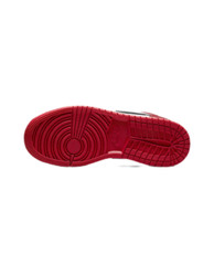 Jordan 1 Low Bred Toe Black Red 553560-612 GS