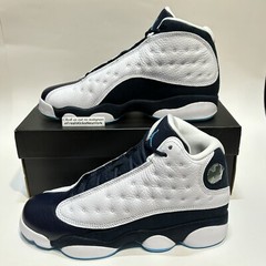 Jordan 13 White Obsidian Powder Blue Big Kids Size 6Y Youth (EUR38.5) DJ3003-144