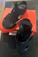 Nike Sunray Protect 2 Black/White (943826 001)