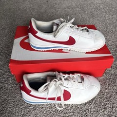 Size 6.5 (GS) – Nike Cortez Basic SL Low Forrest Gump