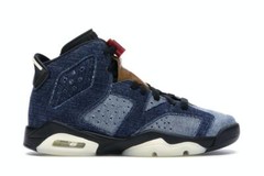 Jordan 6 Retro High Washed Denim – CV5489-401