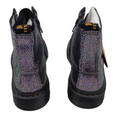 Dr. Martens 1460 Pascal Junior Lace-Up Boots – Iridescent Kidray | US 3M / 4L