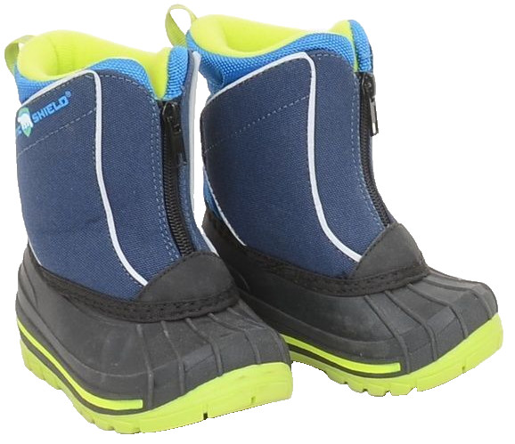 ArcticShield Kids Toddler 6 Waterproof Insulated Warm Winter Snow Boots NEW