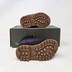 Timberland Euro Hiker Shell Toe Boot Toddler ‚Black Gum‘ / TB0A1NJ4 001 / TD 6